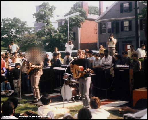 Orpheus
1969