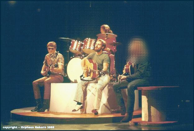 Orpheus
1969