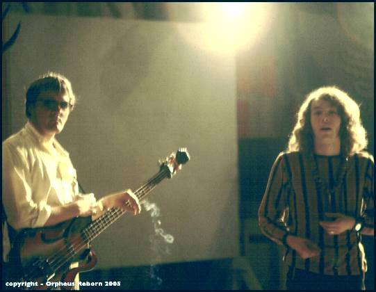 Snake & Harry
1968