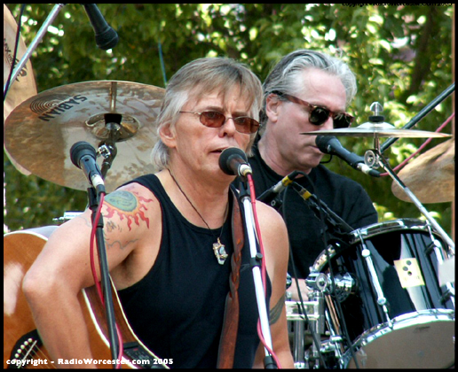 Steve & Harry
2005