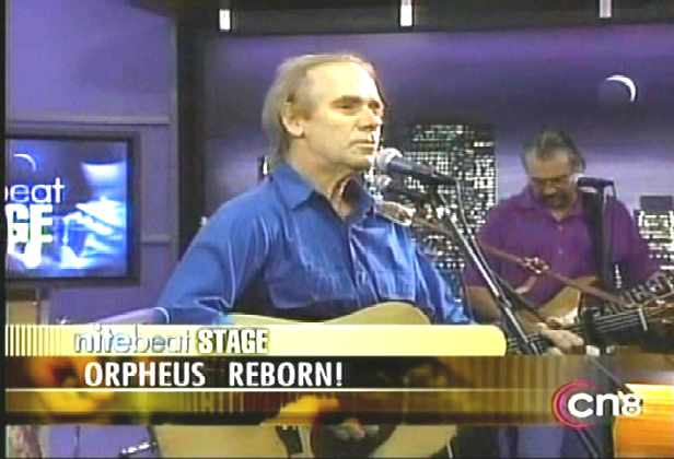 Orpheus Reborn
on NiteBeat
2005