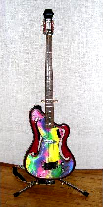 Snake's
Bass