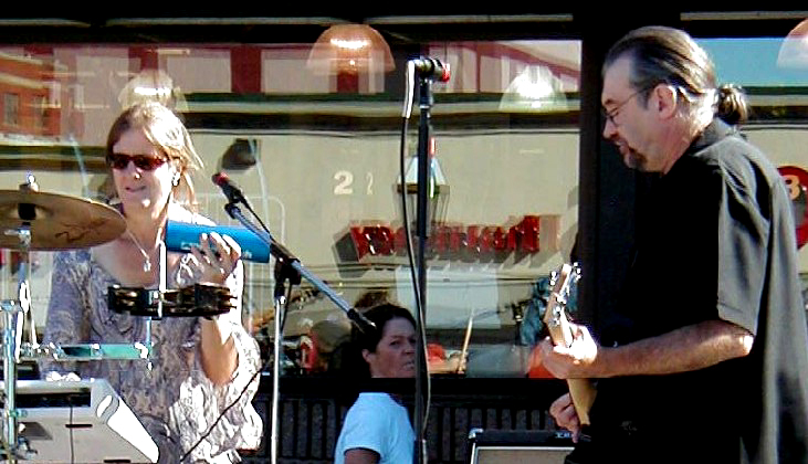 Kathi & Bob
2005