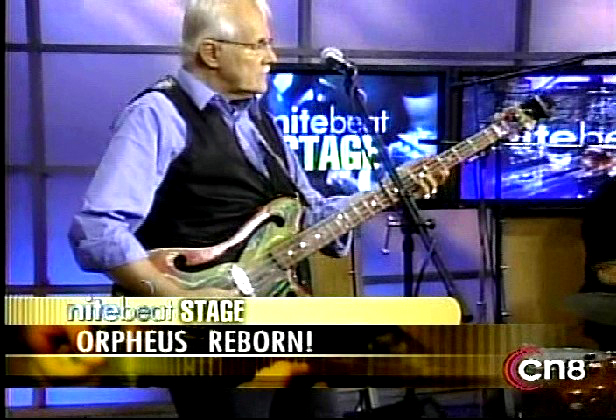 Orpheus Reborn on NiteBeat, 2005