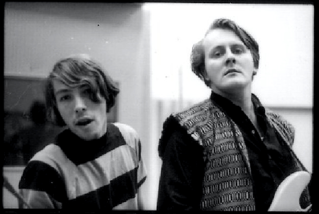 Harry & Snake
1967