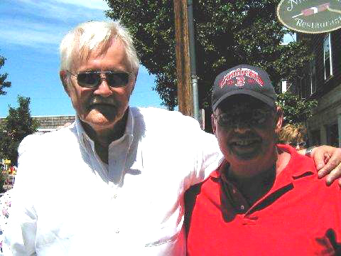 Snake & Jeffrey
2005
