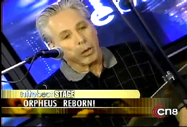 Orpheus Reborn on NiteBeat, 2005