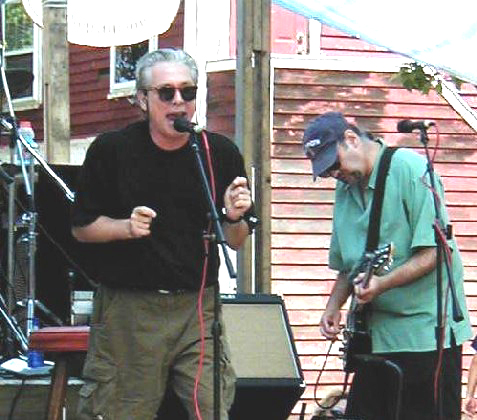 Harry & Bob
2005