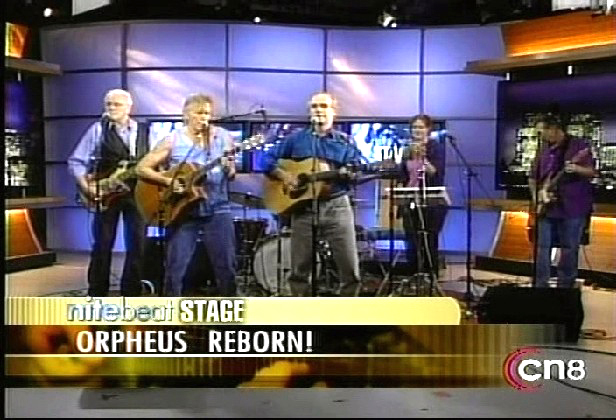 Orpheus Reborn on NiteBeat, 2005