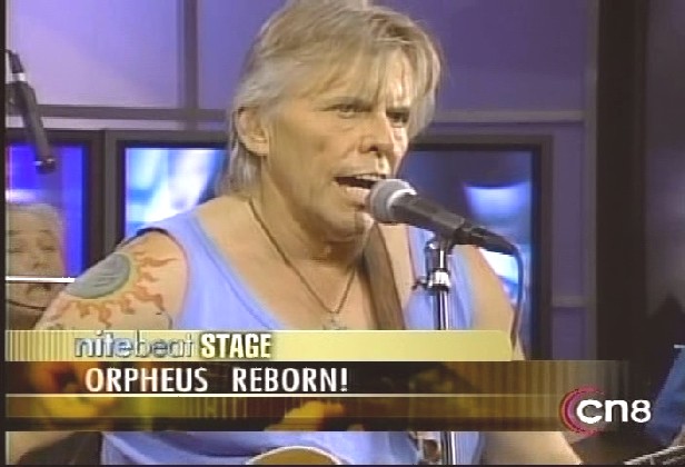 Orpheus Reborn on NiteBeat, 2005: Steve