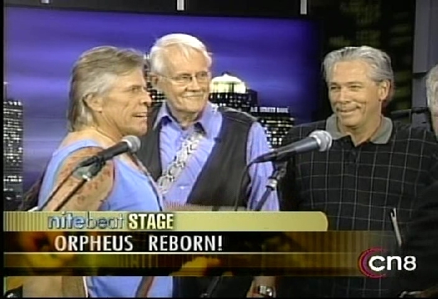 Orpheus Reborn on NiteBeat, 2005