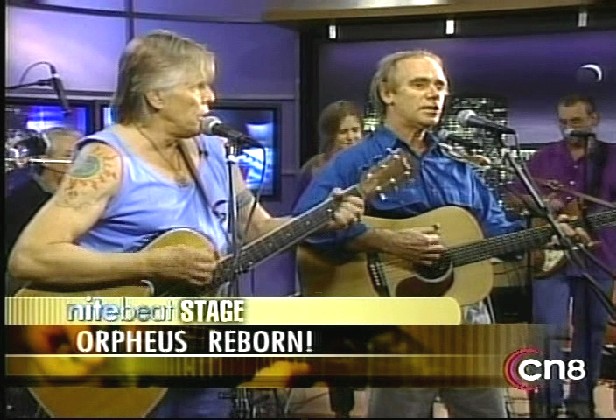 Orpheus Reborn on NiteBeat, 2005