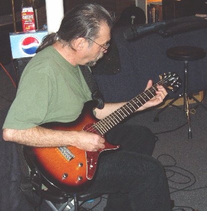 Orpheus Reborn - Chestnut Hill, 2005: Bob