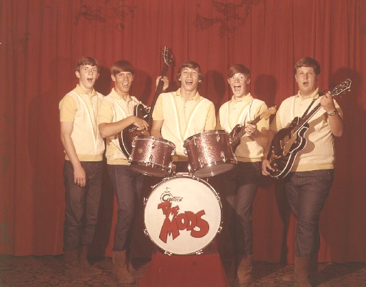 The Mods, 1965