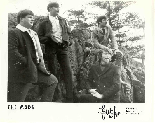 The Mods, 1967
