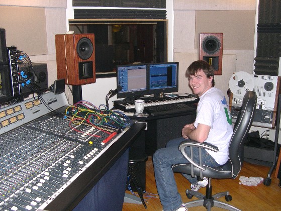 Magpie Sound Design - Jake Millette, 2005