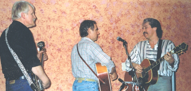 Orpheus Reborn - ''Jack, Harry & the Snake'': Cambridge, 1993