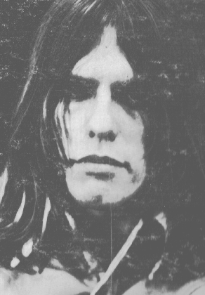 Orpheus - Steve, 1971