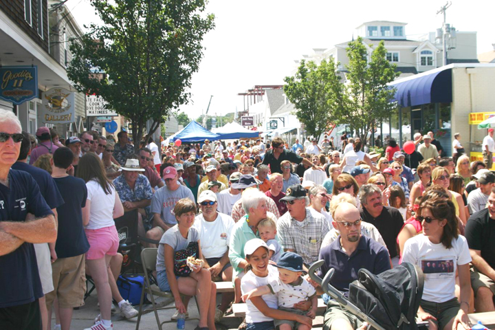 Orpheus Reborn - Scituate Heritage Days, 2005