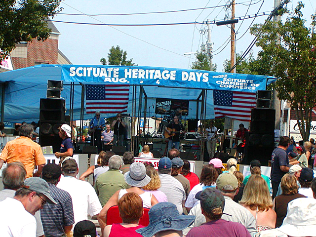 Orpheus Reborn: Scituate Heritage Days, 2007