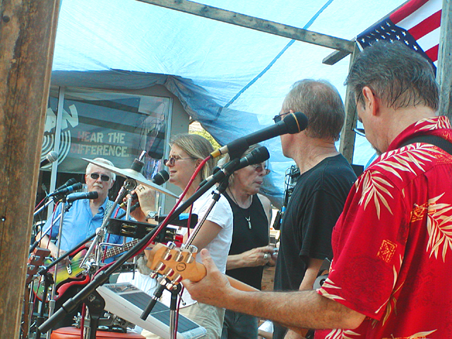 Orpheus Reborn: Scituate Heritage Days, 2007