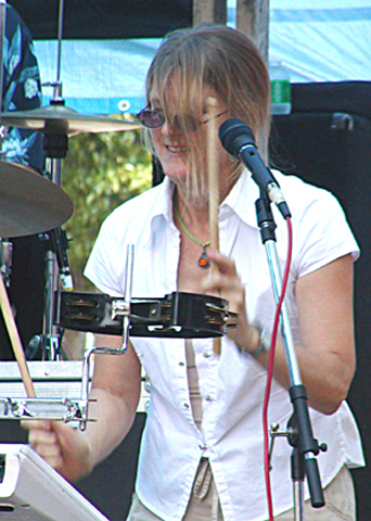 Kathi Taylor - Scituate Heritage Days 2007