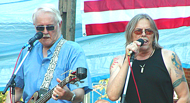 Eric Gulliksen & Stephen Martin: Scituate Heritage Days, 2007