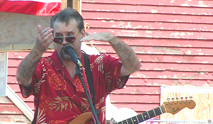 Robert Emmet Dunlap: Scituate Heritage Days, 2007