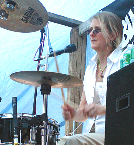 Kathi Taylor - Scituate Heritage Days 2007