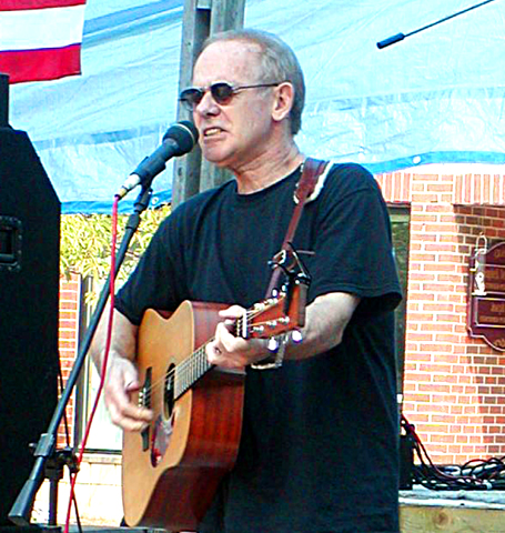 Jack McKennes - Scituate Heritage Days 2007