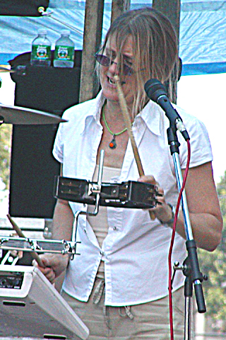Kathi Taylor - Scituate Heritage Days 2007