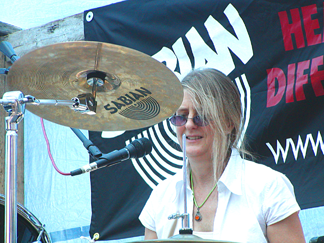 Kathi Taylor: Scituate Heritage Days, 2007