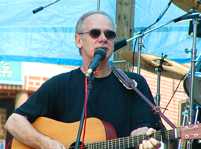 Jack McKennes: Scituate Heritage Days, 2007