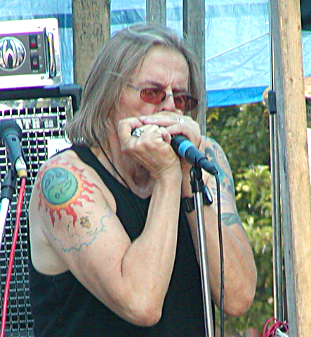 Stephen Martin - Scituate Heritage Days 2007