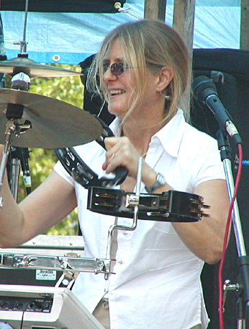 Kathi Taylor - Scituate Heritage Days 2007