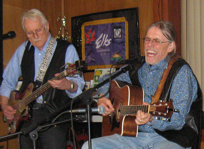 Snake & Steve, 2008