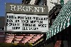 Regent Theater Marquee
2003