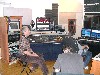 Harry, Bob, &
Jake Millette,
Magpie Sound, 2005