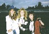 The Mustangs,
1988