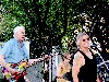 Snake, Kathi & Steve,
2006