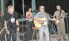 Steve, Kathi, Jack & Bob,
2006