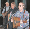 Snake, Steve & Jack,
2006