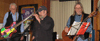 with Jaime Brockett,
2008