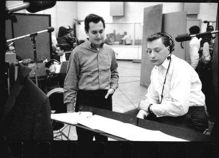 Alan Lorber & Neil Sedaka