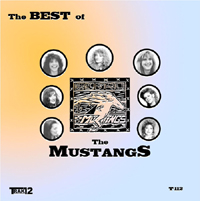 Best of the Mustangs